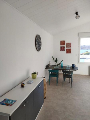 Grand studio centre ville Bretignolles